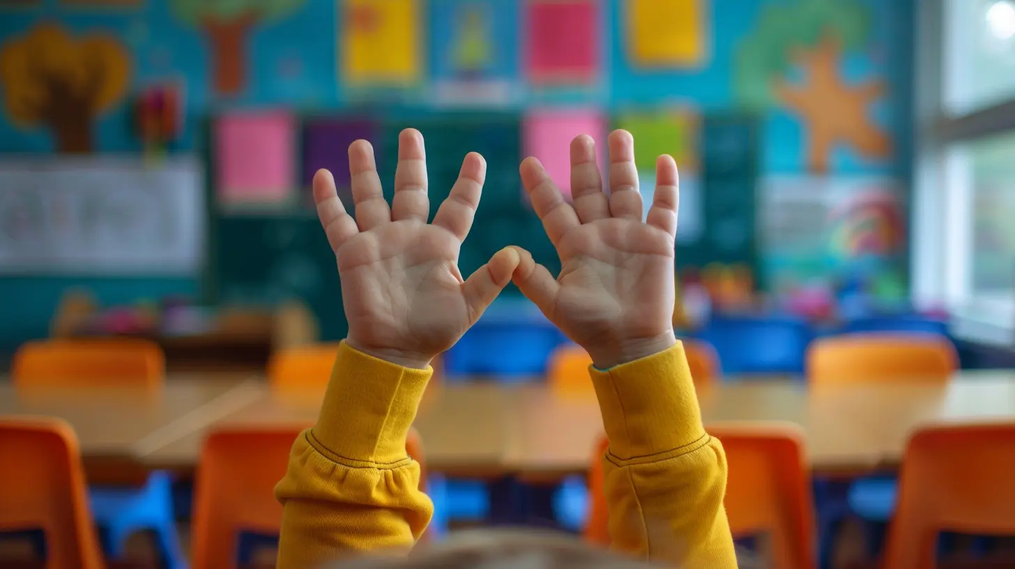 The Role of Positive Reinforcement in Student Motivation