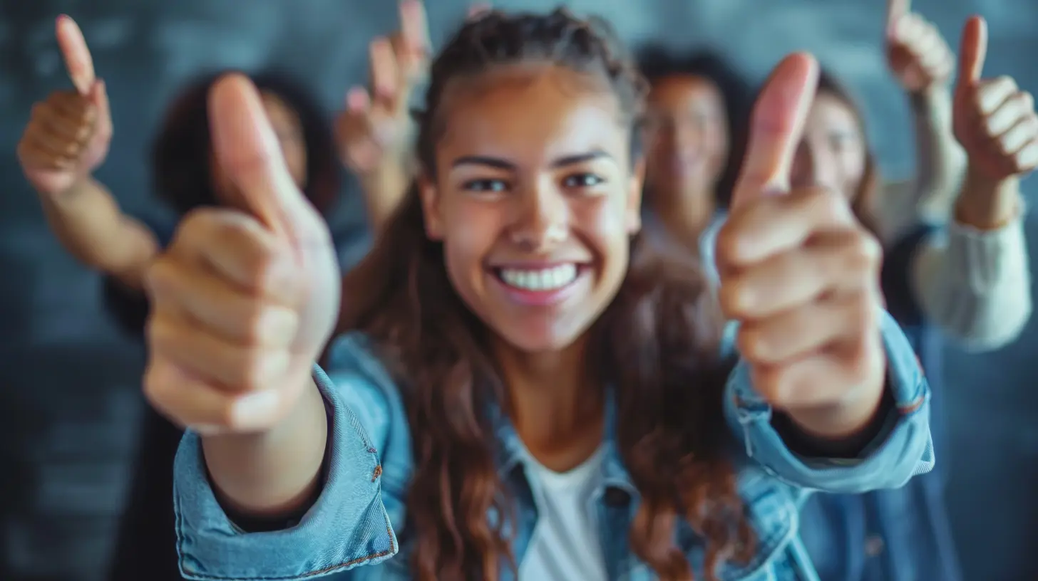 The Role of Positive Reinforcement in Student Motivation