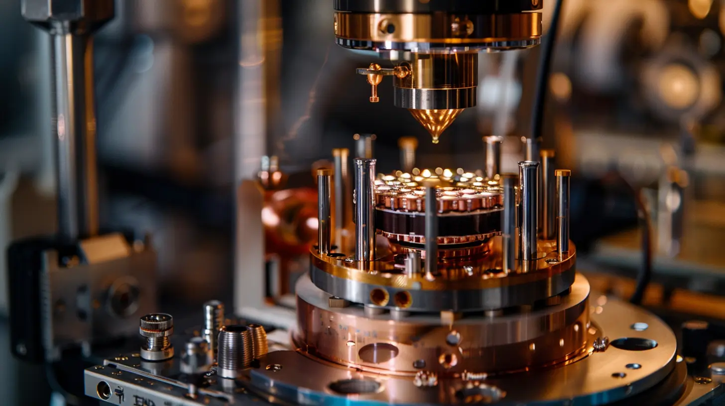 The Role of Quantum Computing in the Future of STEM Education