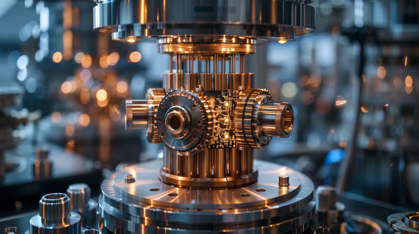 The Role of Quantum Computing in the Future of STEM Education