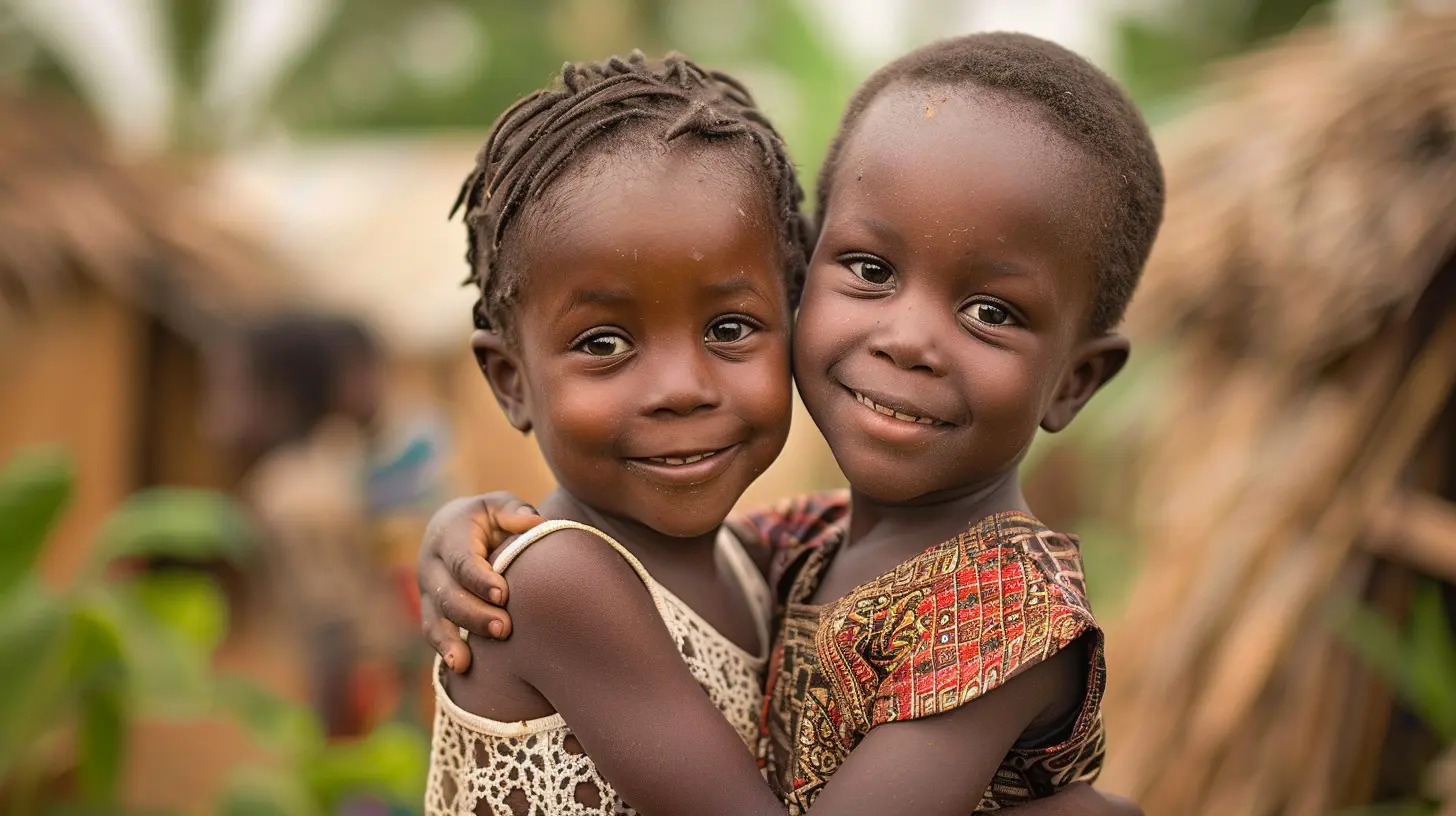 The Role of Sibling Relationships in Social Development