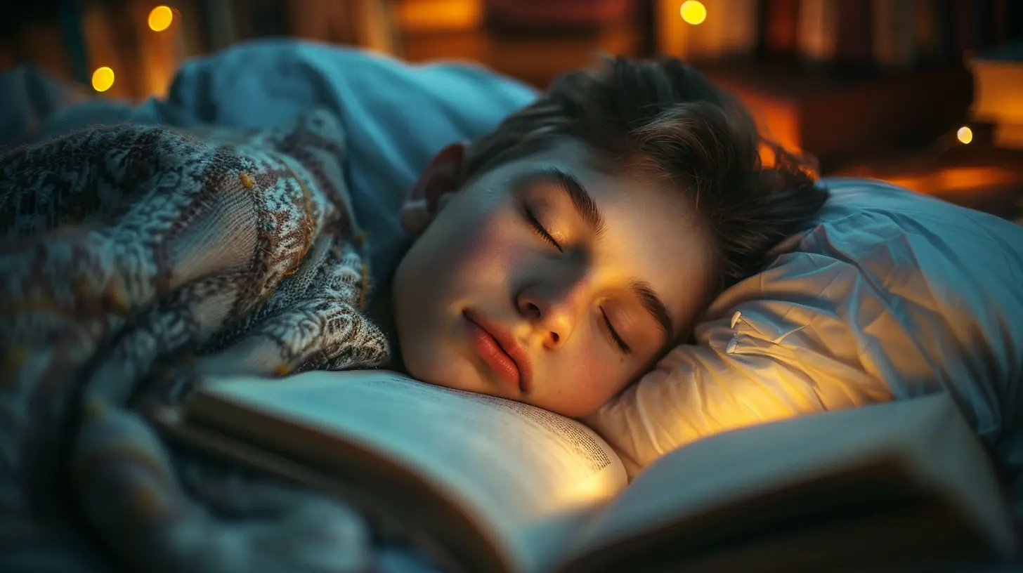 The Role of Sleep in Academic Performance