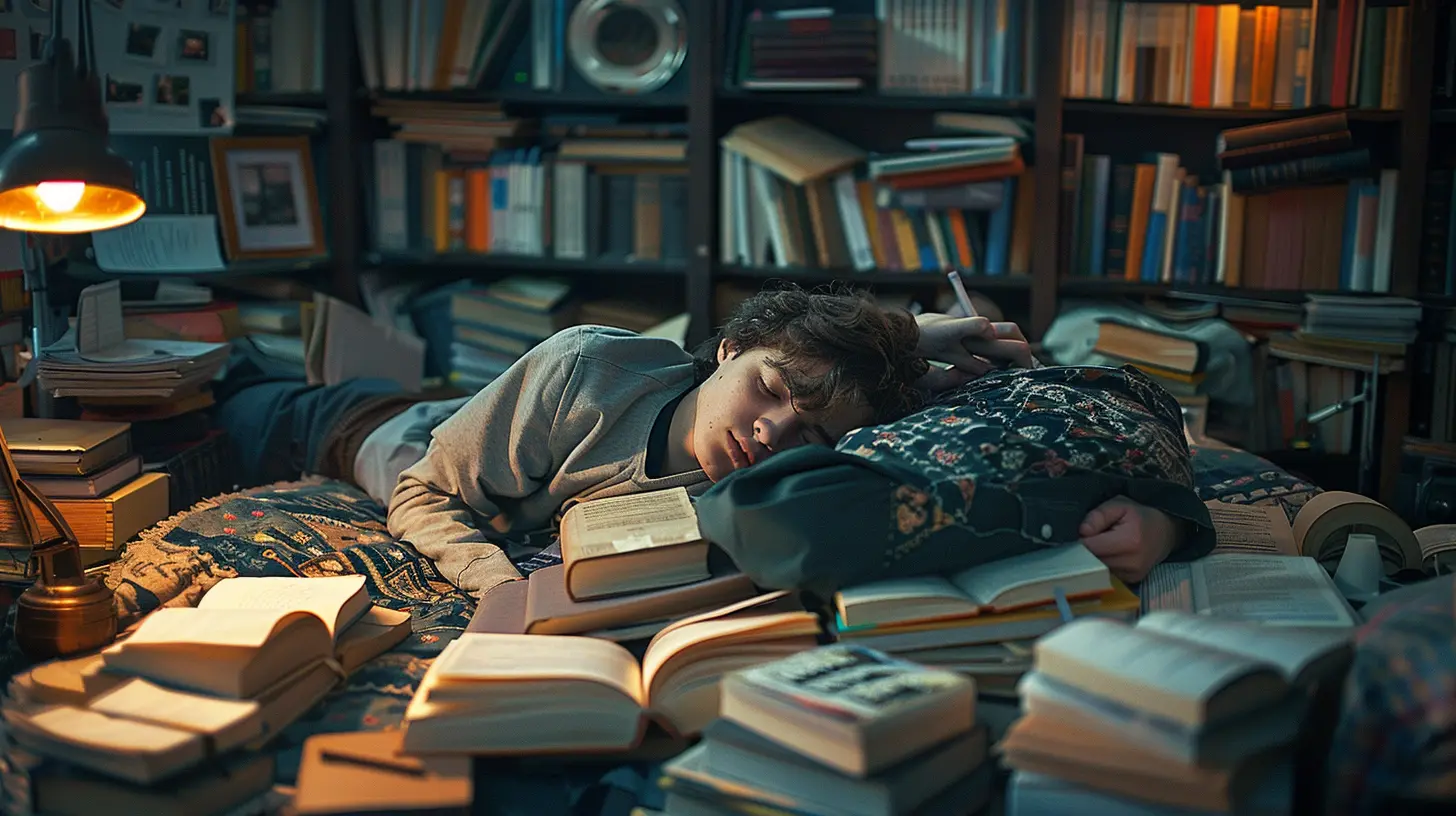 The Role of Sleep in Academic Performance