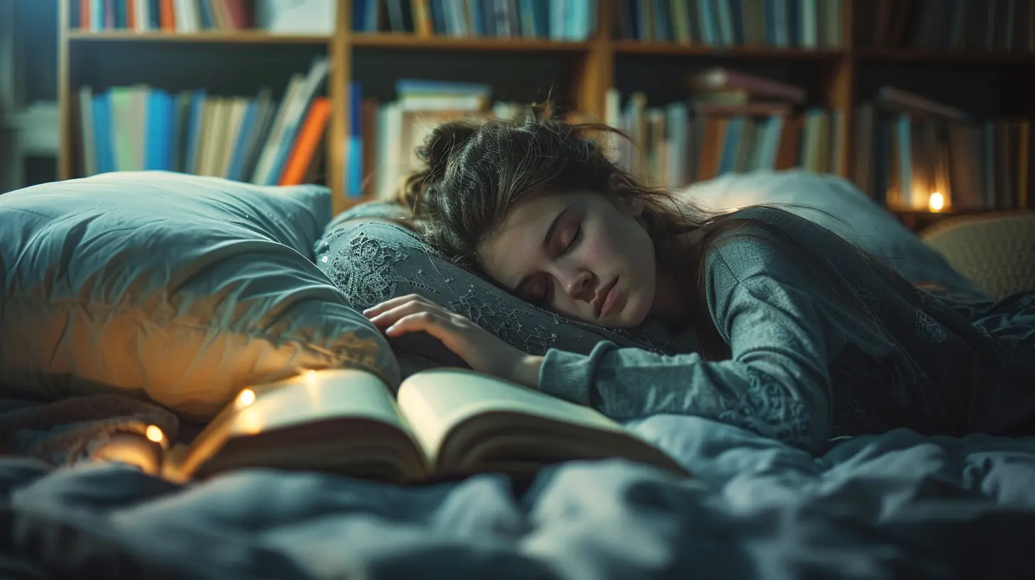 The Role of Sleep in Academic Performance