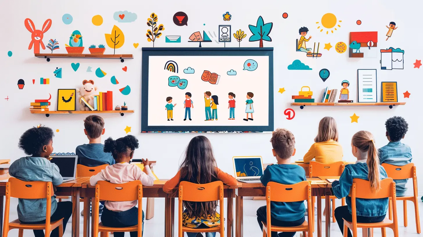 The Role of Social-Emotional Learning in Modern Classrooms