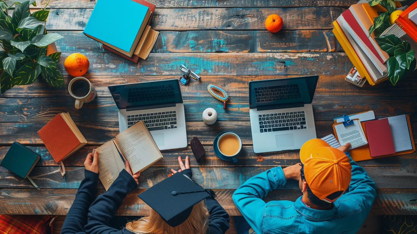 The Role of Social Media in College Admissions: Dos and Don’ts