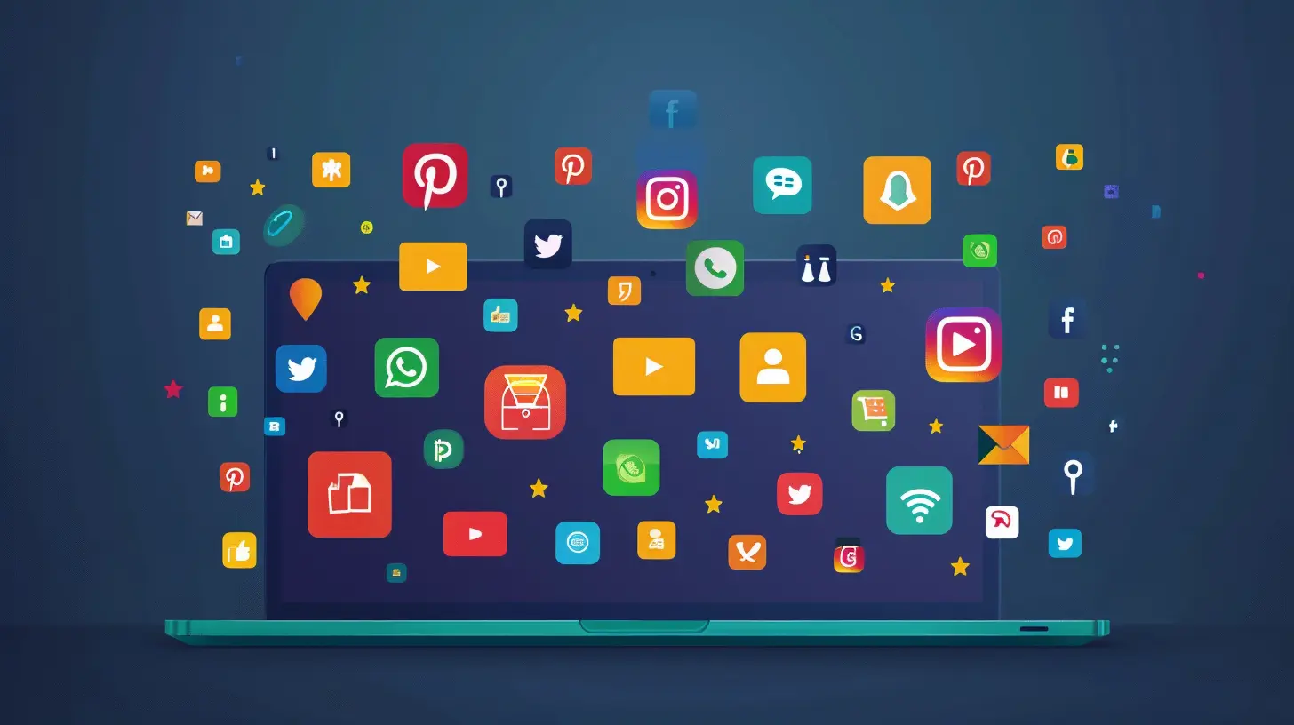 The Role of Social Media in College Admissions: Dos and Don’ts