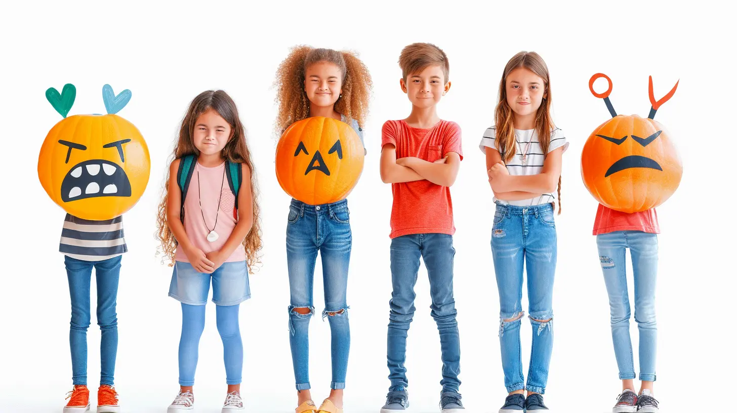 The Role of Teachers as Emotional Role Models