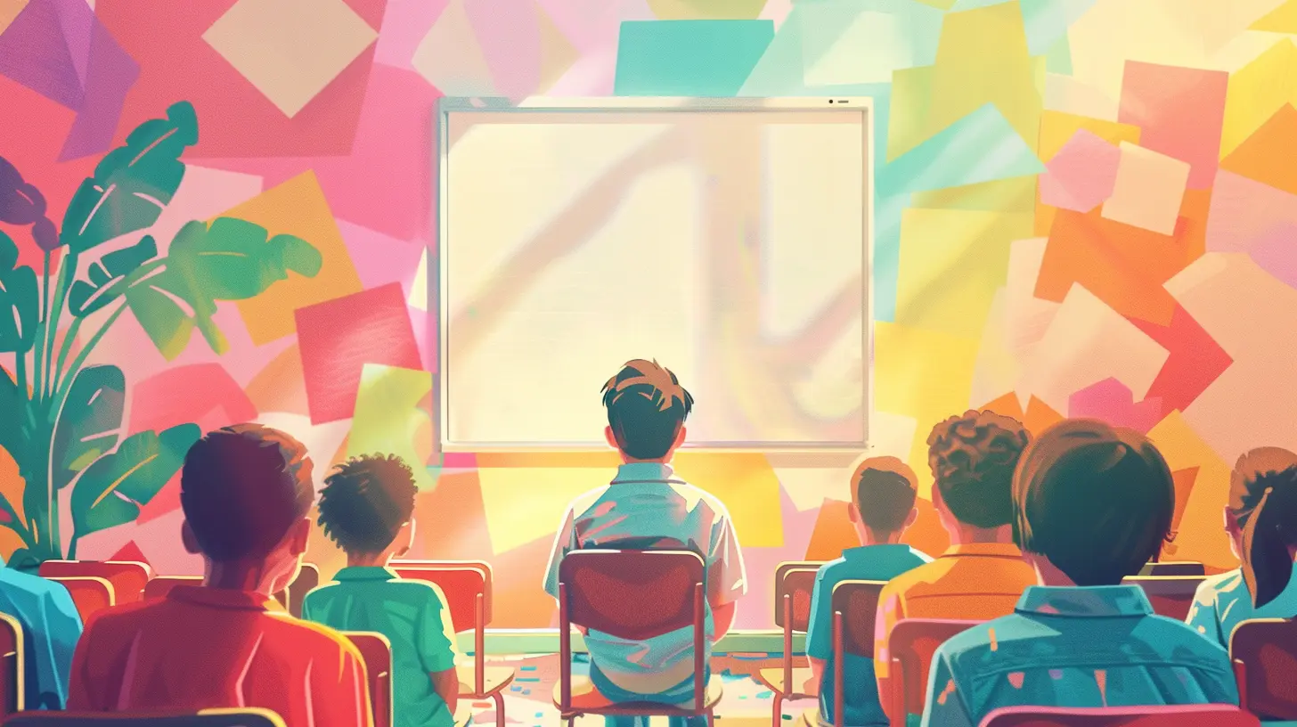 The Role of Teachers as Emotional Role Models