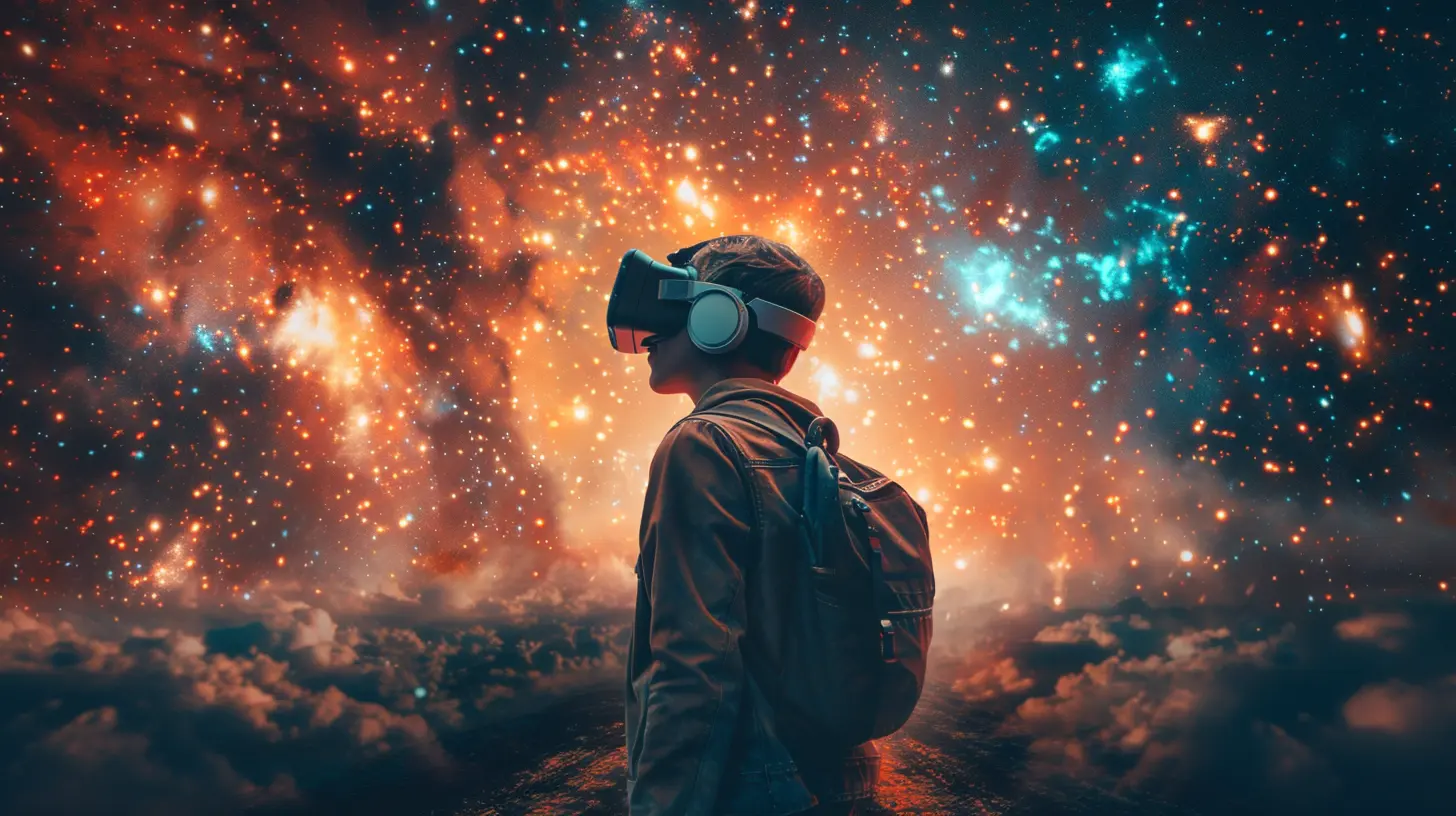 The Role of the Metaverse in Future Classrooms by 2027
