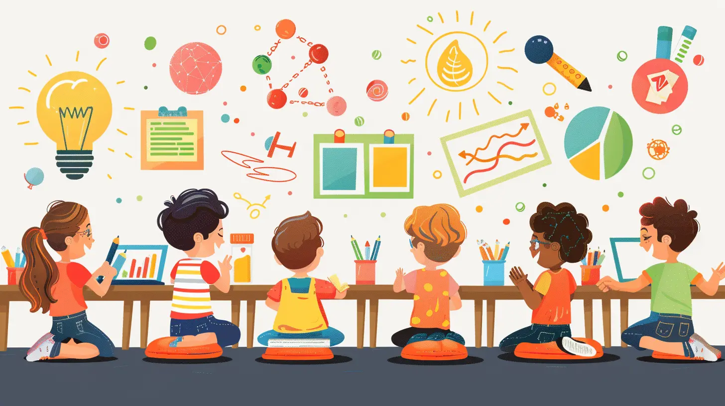 The Role of the Teacher in Inquiry-Based Learning Environments
