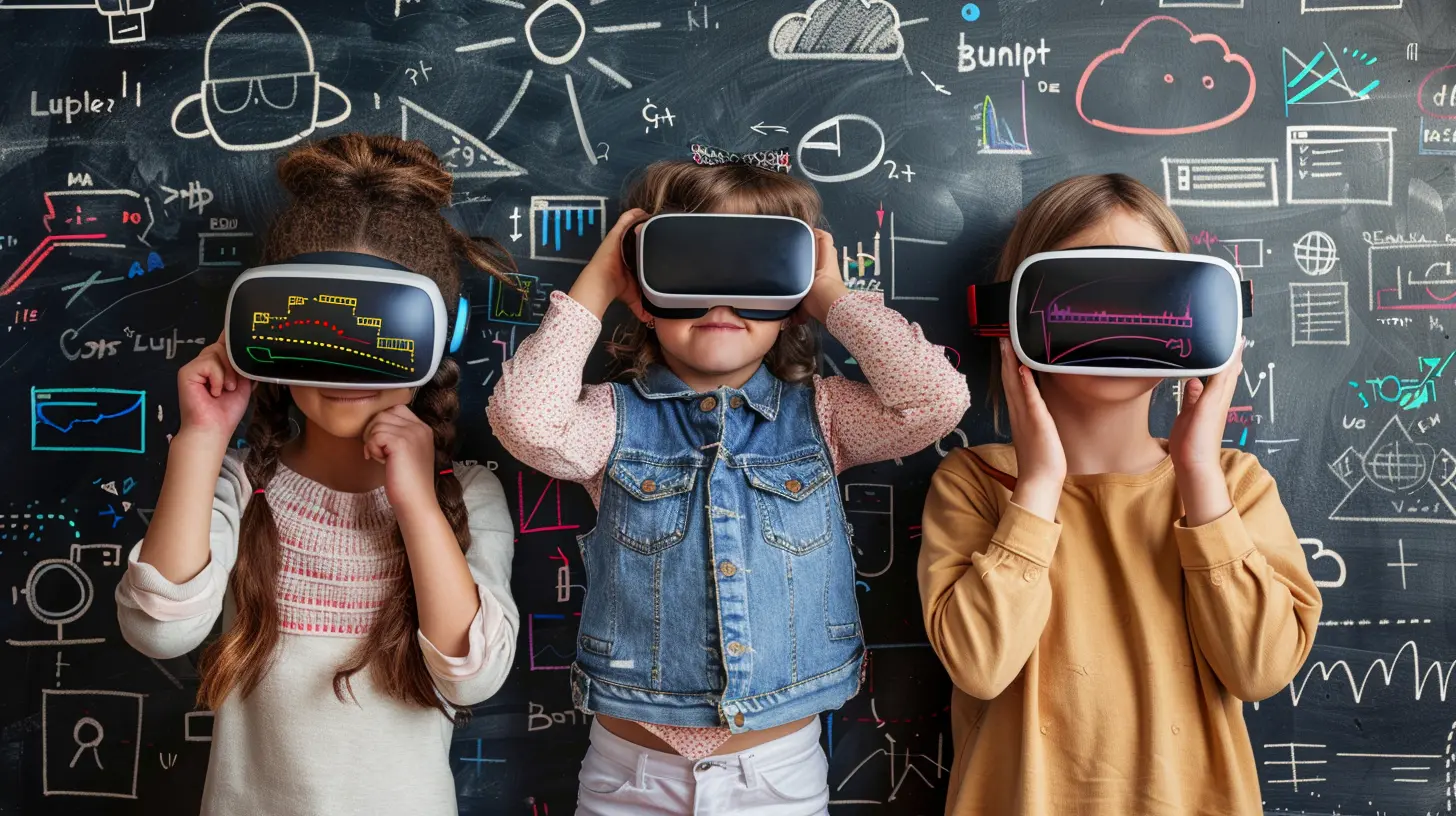 The Role of Wearable Technology in Education