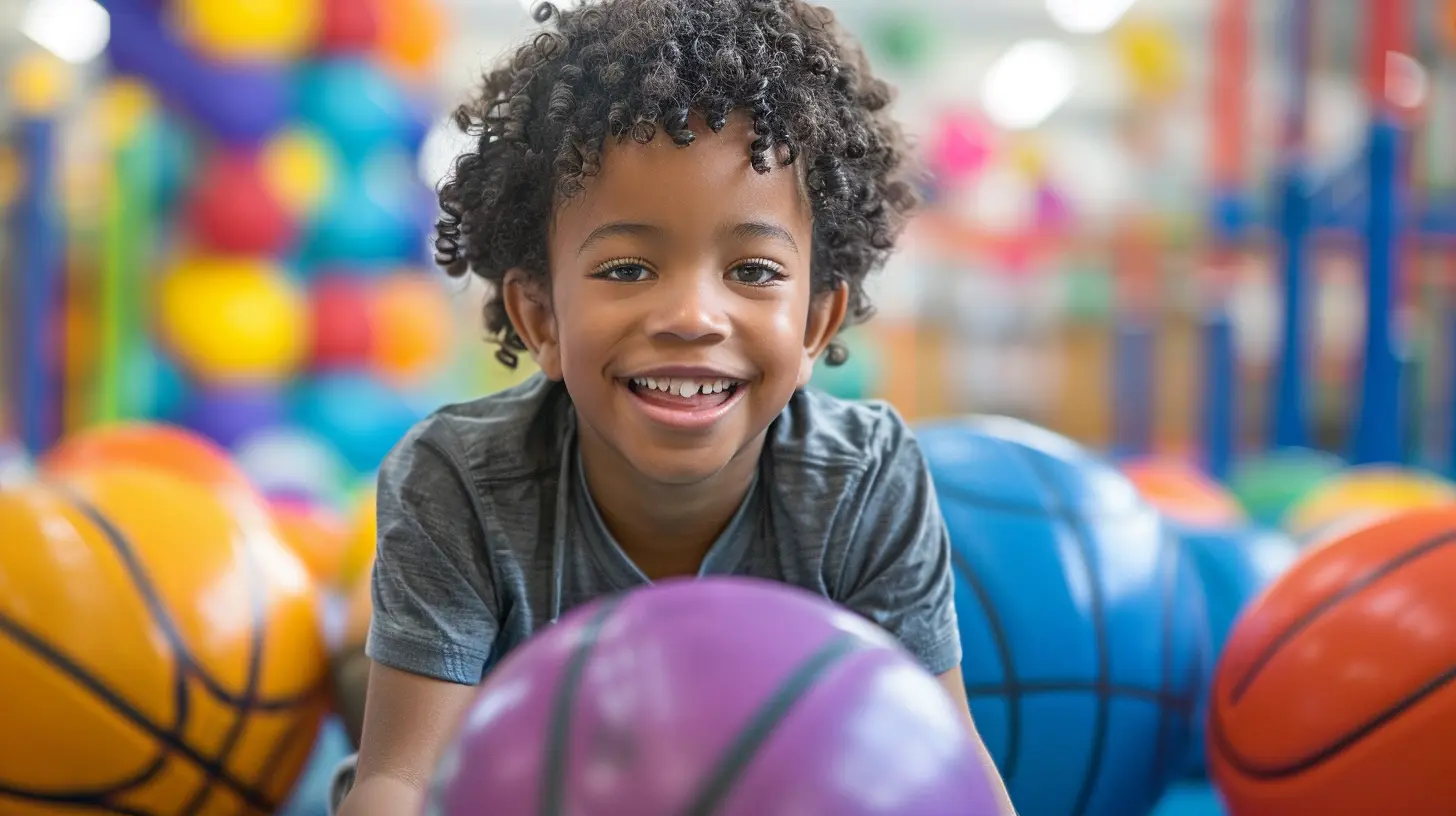 The Science Behind Motor Skill Development in Physical Education