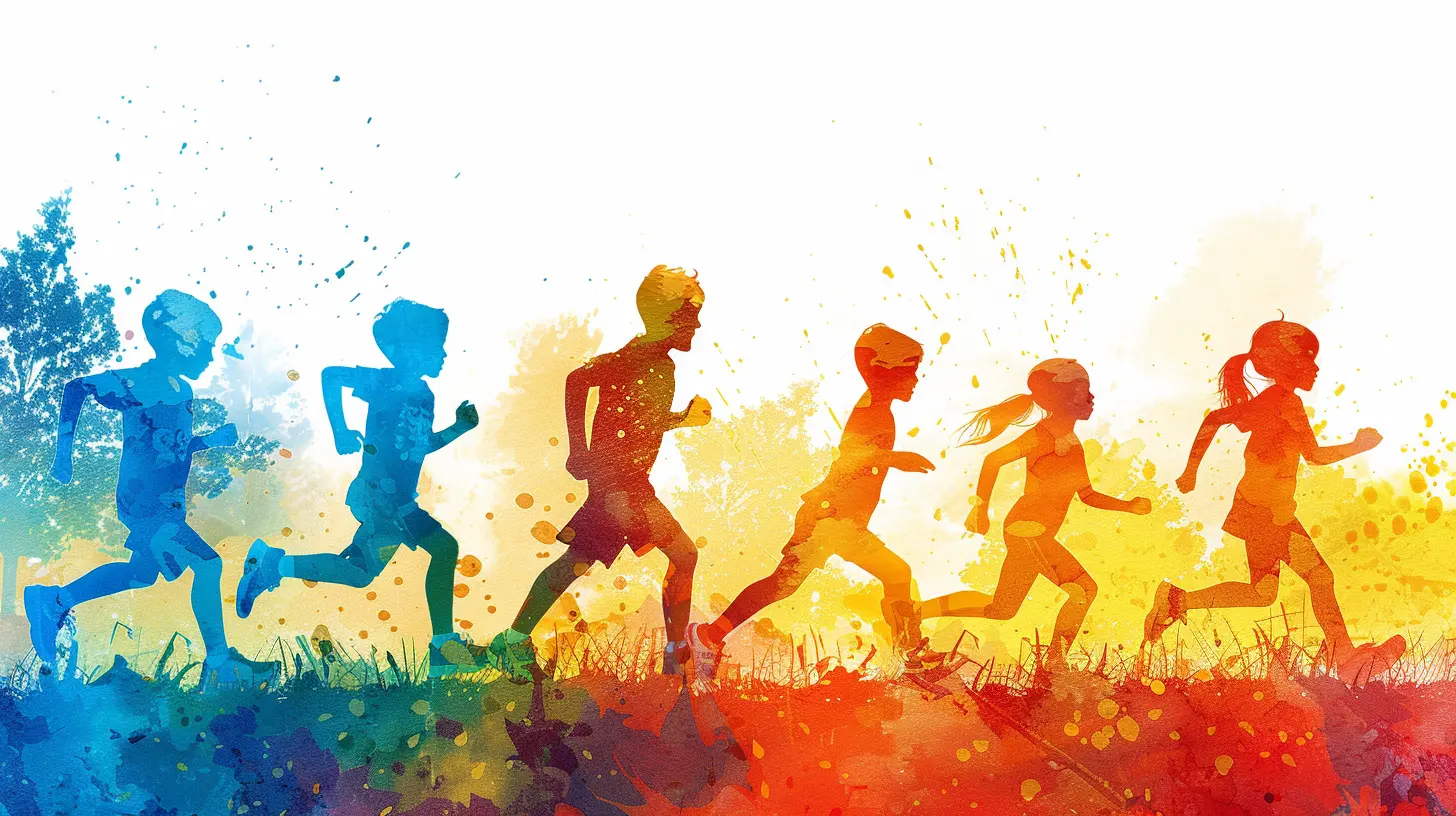 The Science Behind Motor Skill Development in Physical Education