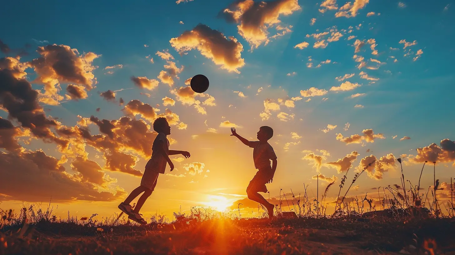 The Science Behind Motor Skill Development in Physical Education