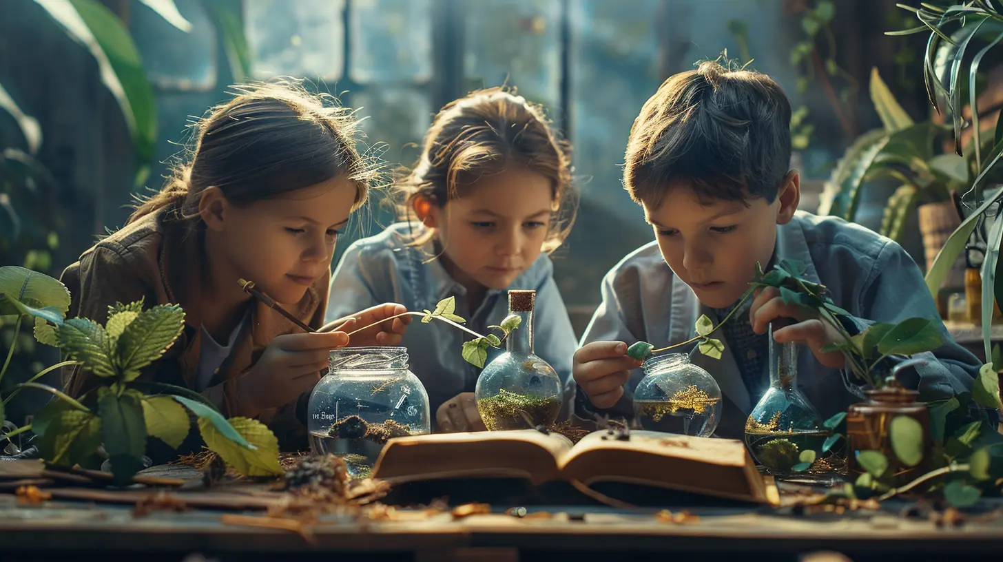 The Science of Curiosity: Why Inquiry-Based Learning Works