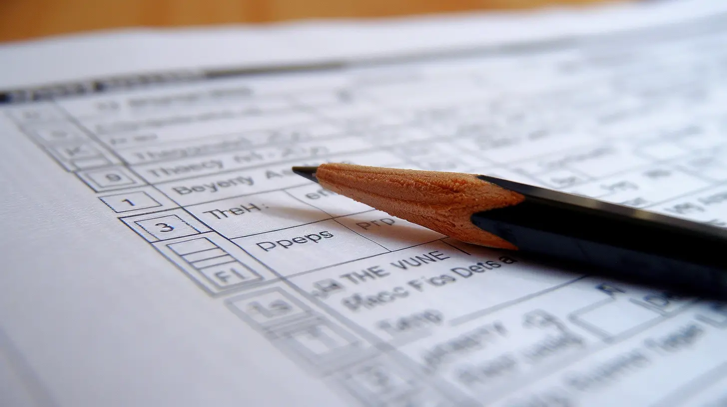 The Secrets to Acing Standardized Tests