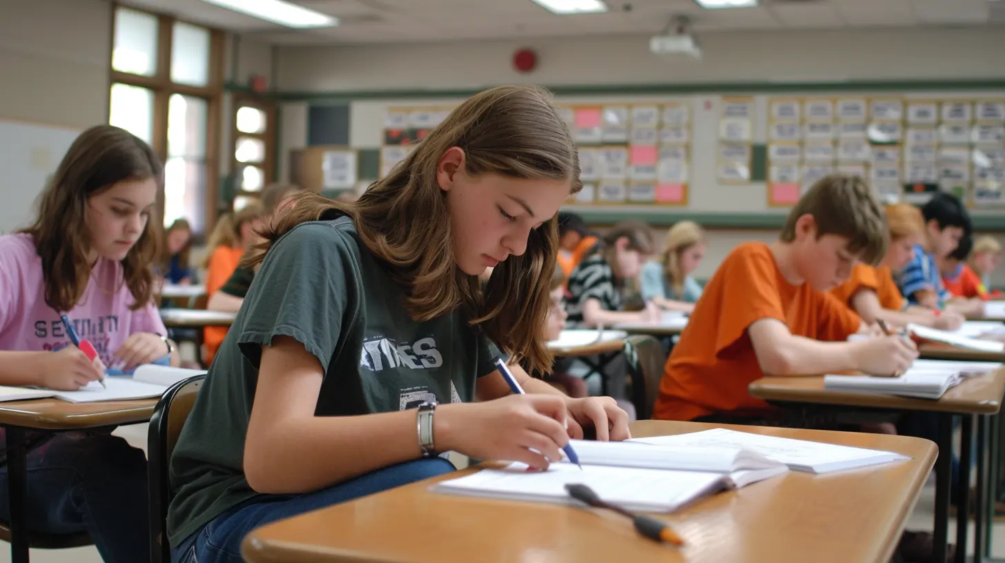 The Secrets to Acing Standardized Tests