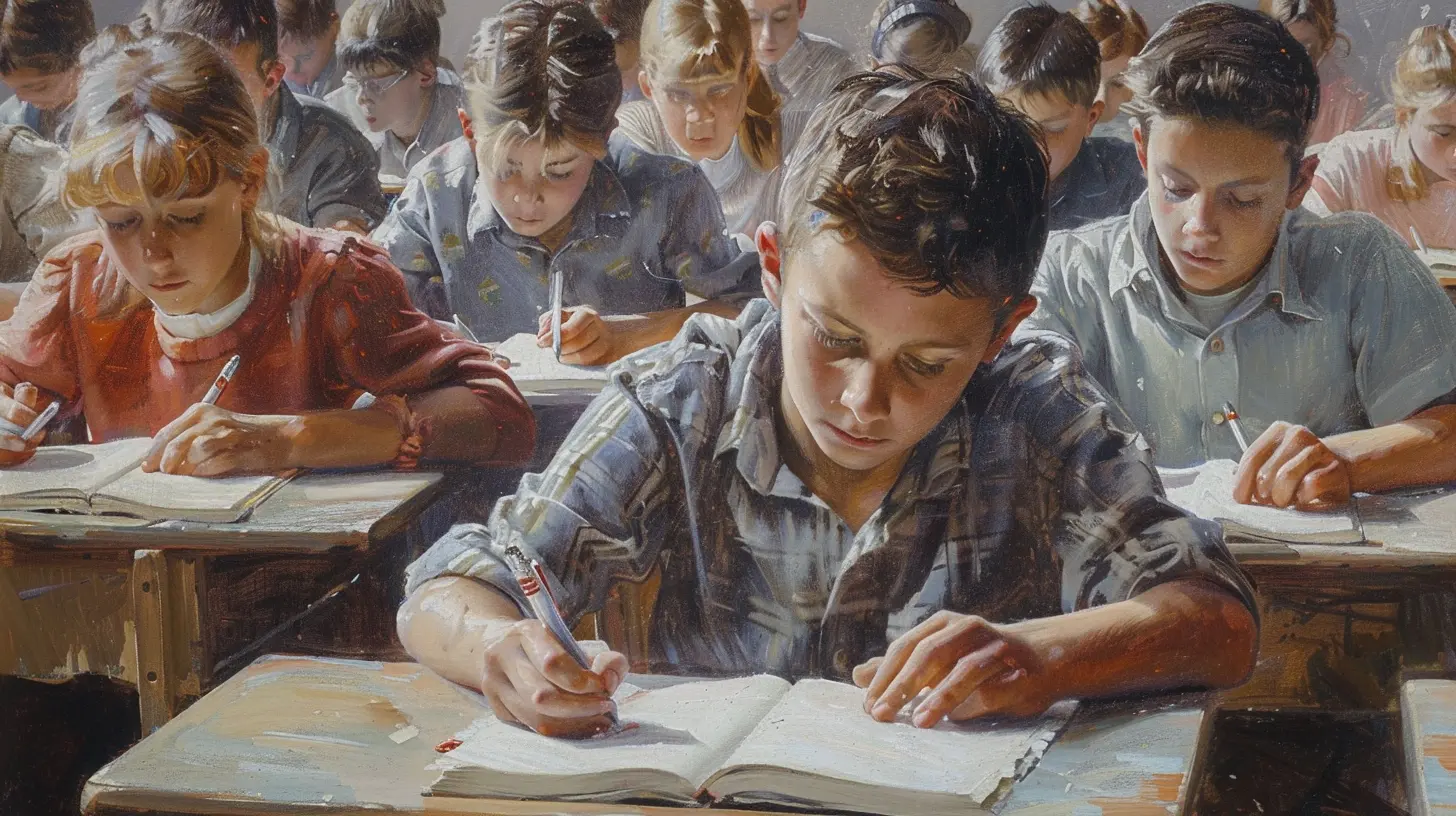 The Secrets to Acing Standardized Tests