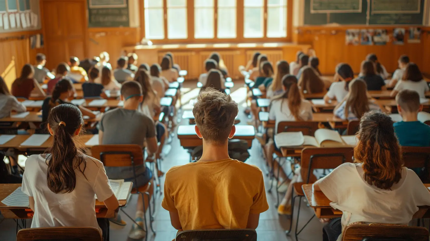 The Secrets to Acing Standardized Tests