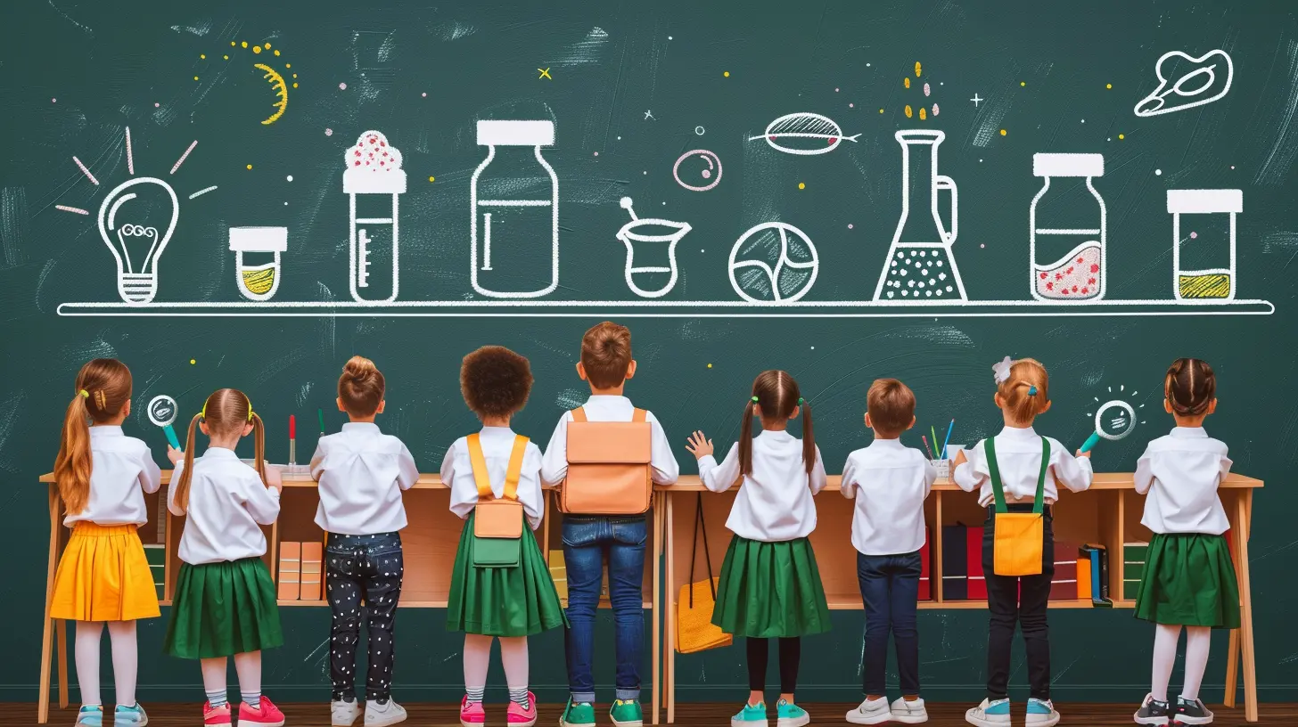 The Teacher's Role in Nurturing Multiple Learning Styles