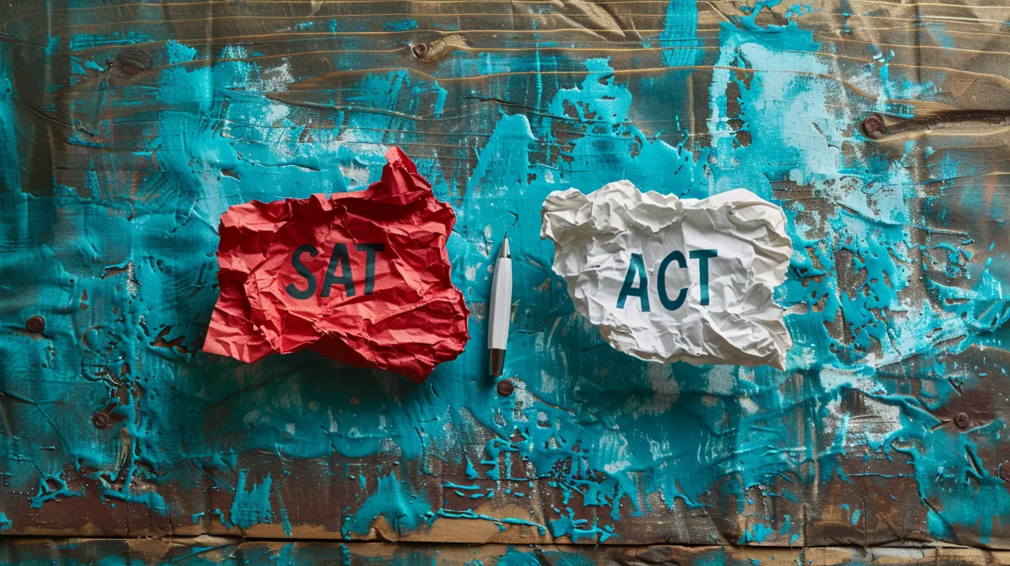 The Ultimate Guide to College Entrance Exams: SAT vs. ACT