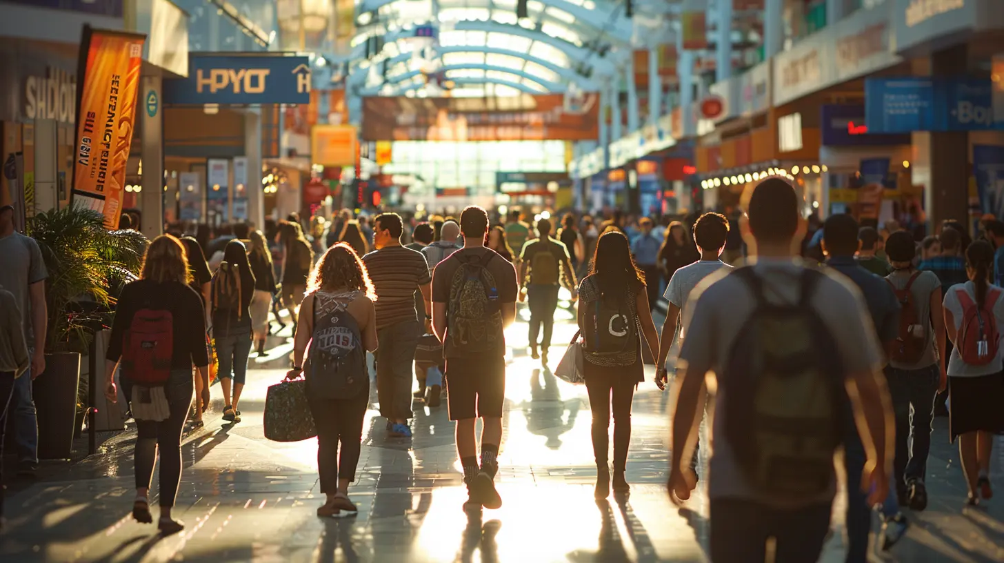 Tips for Navigating College Fairs and Campus Tours