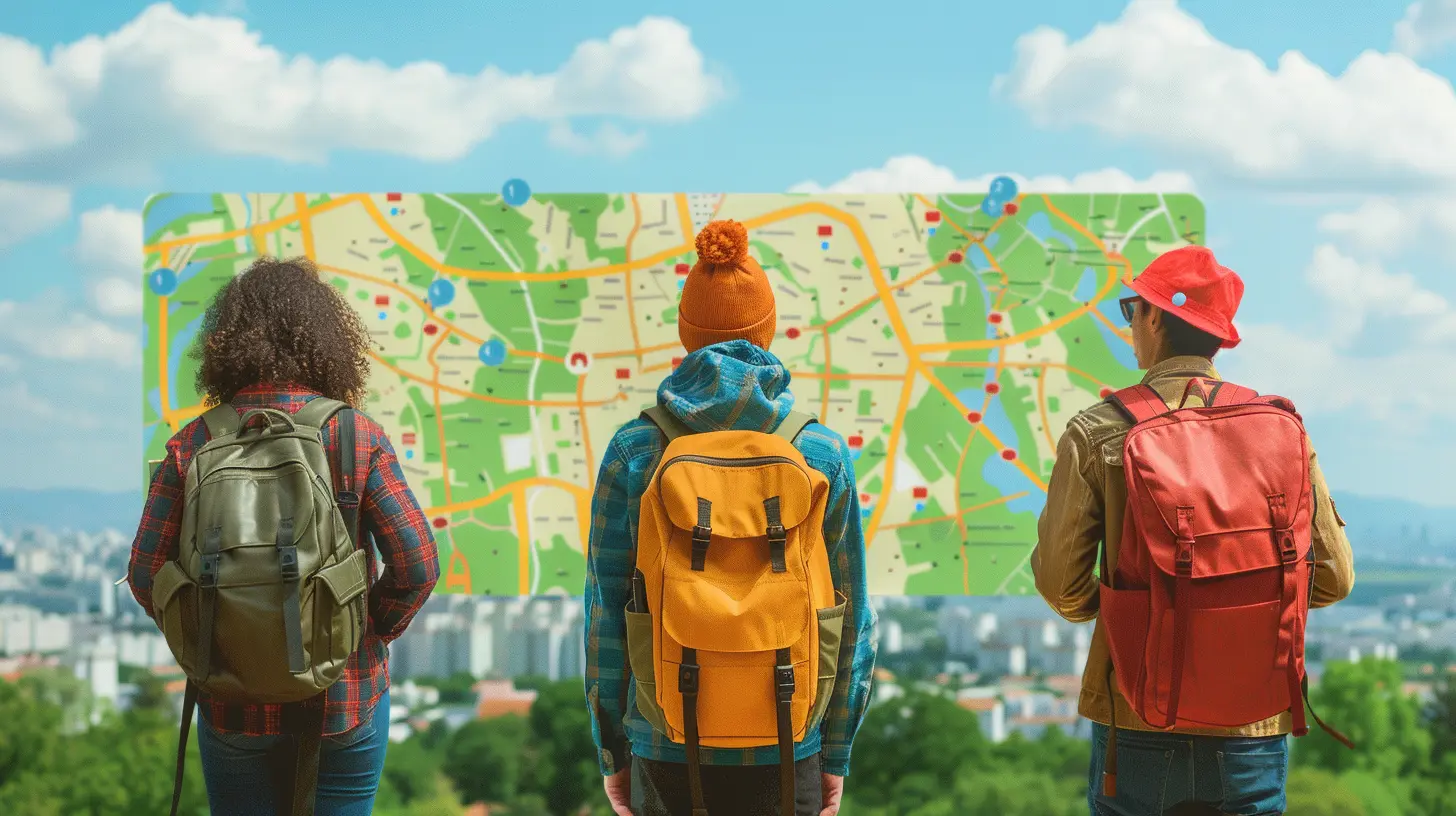 Tips for Navigating College Fairs and Campus Tours