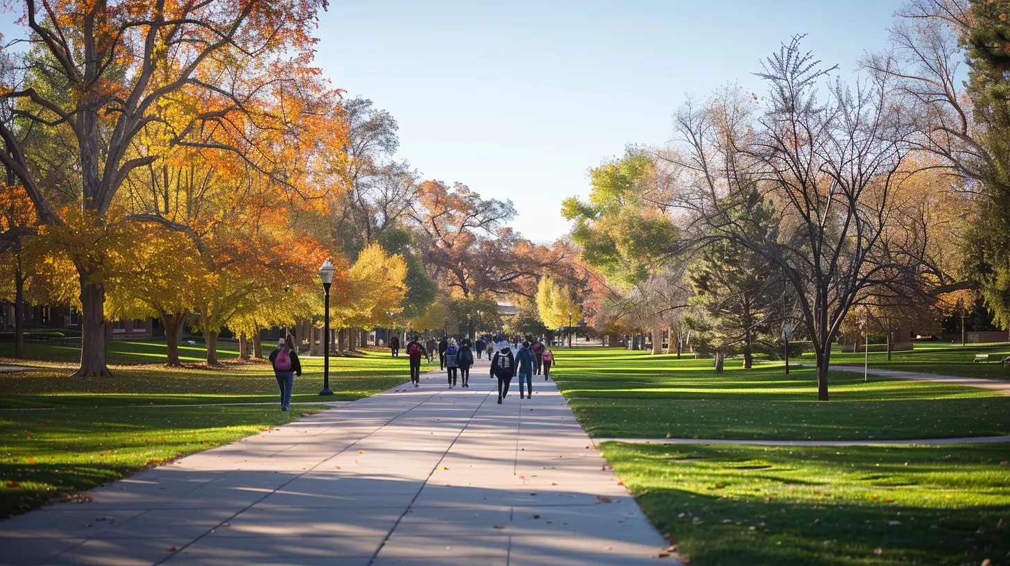 Tips for Navigating College Fairs and Campus Tours