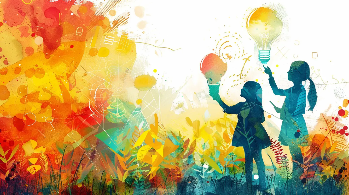 Transformative Teaching: A Guide to Inquiry-Based Learning