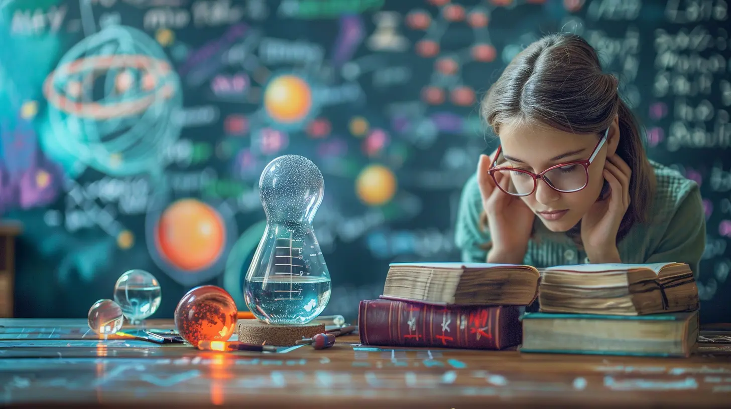 Transformative Teaching: A Guide to Inquiry-Based Learning