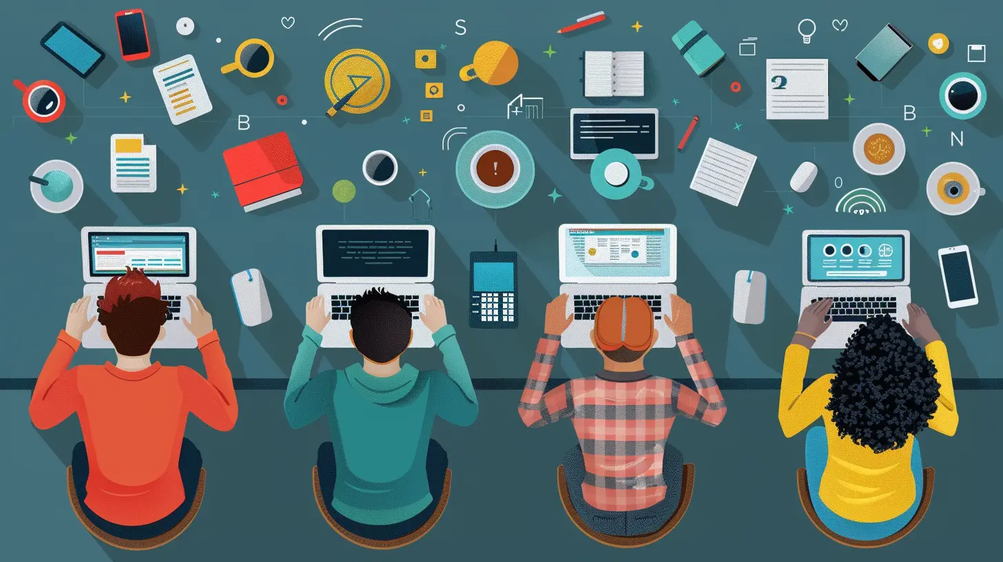 Trends in Collaborative Learning Platforms by 2027