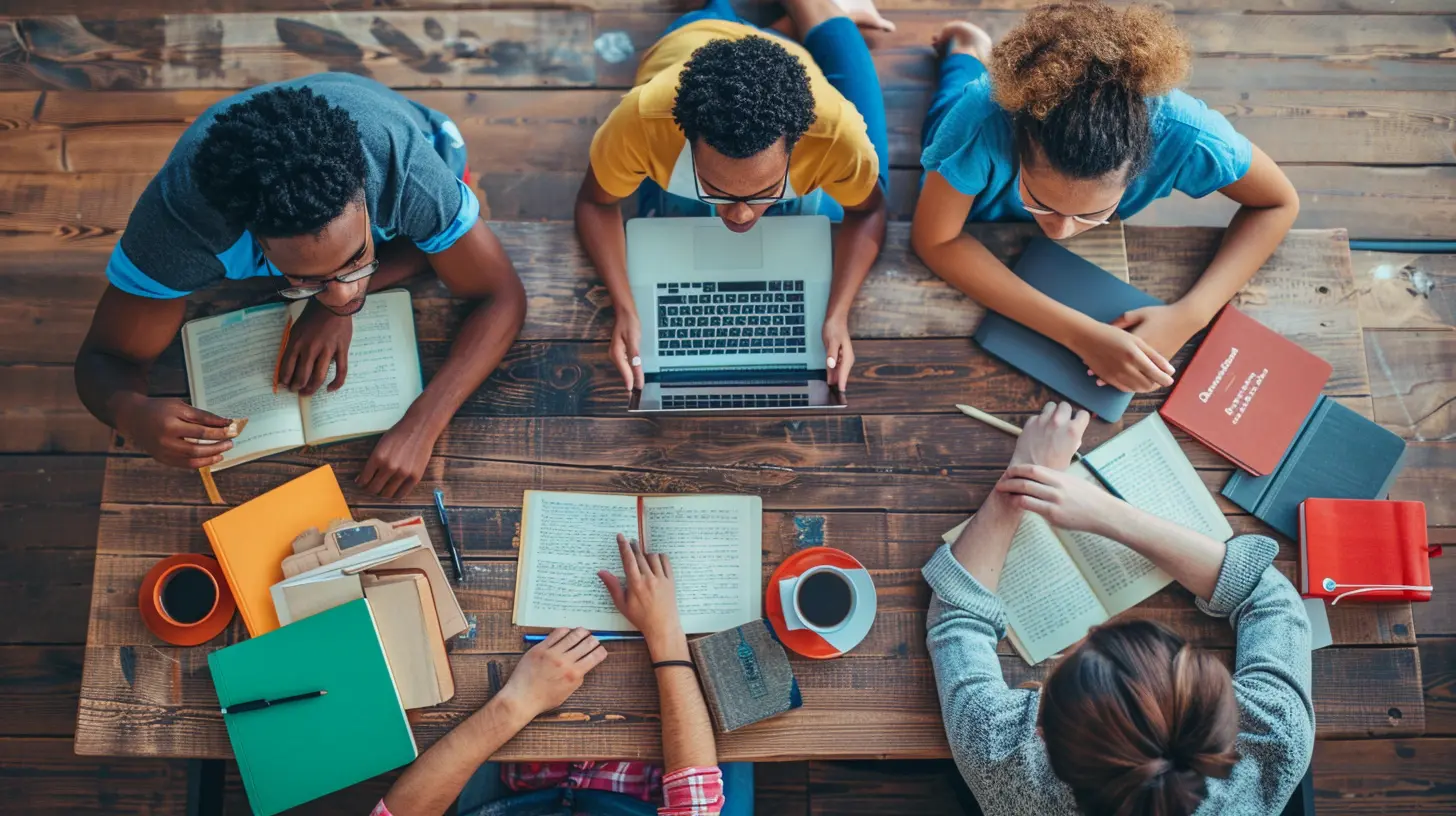 Trends in Collaborative Learning Platforms by 2027