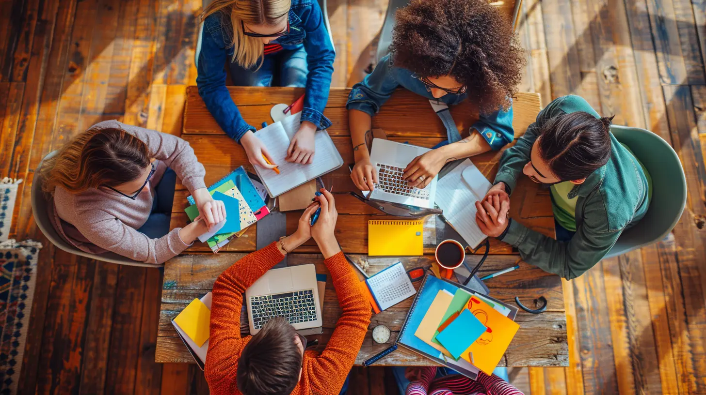 Trends in Collaborative Learning Platforms by 2027