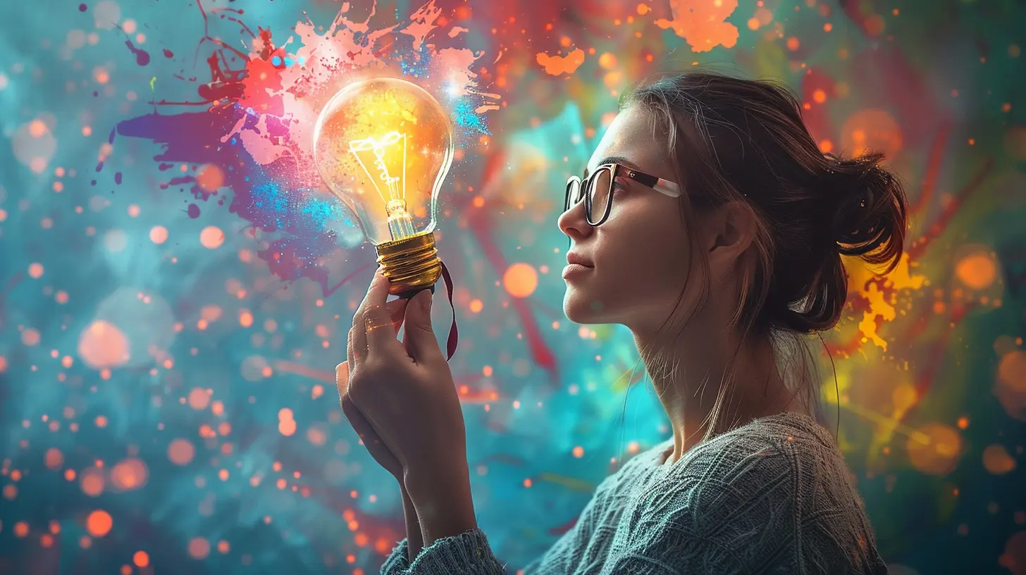 Unlocking Creativity Through Lifelong Learning
