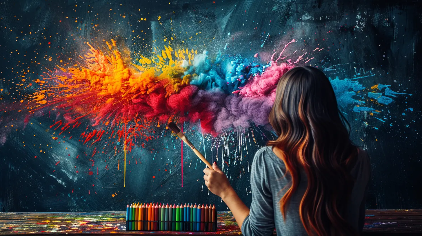 Unlocking Creativity Through Lifelong Learning