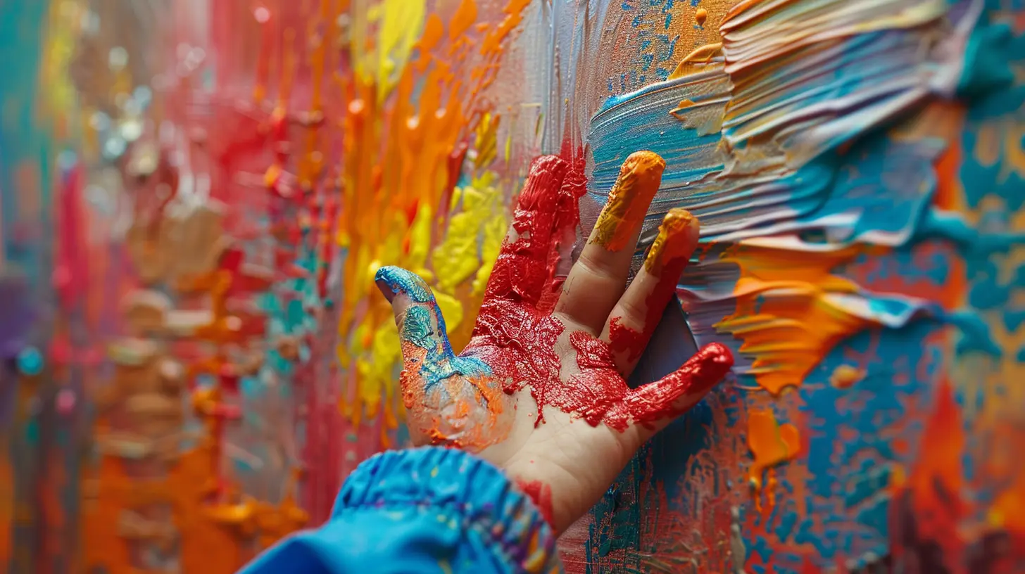 Using Art and Creative Expression for Social-Emotional Learning