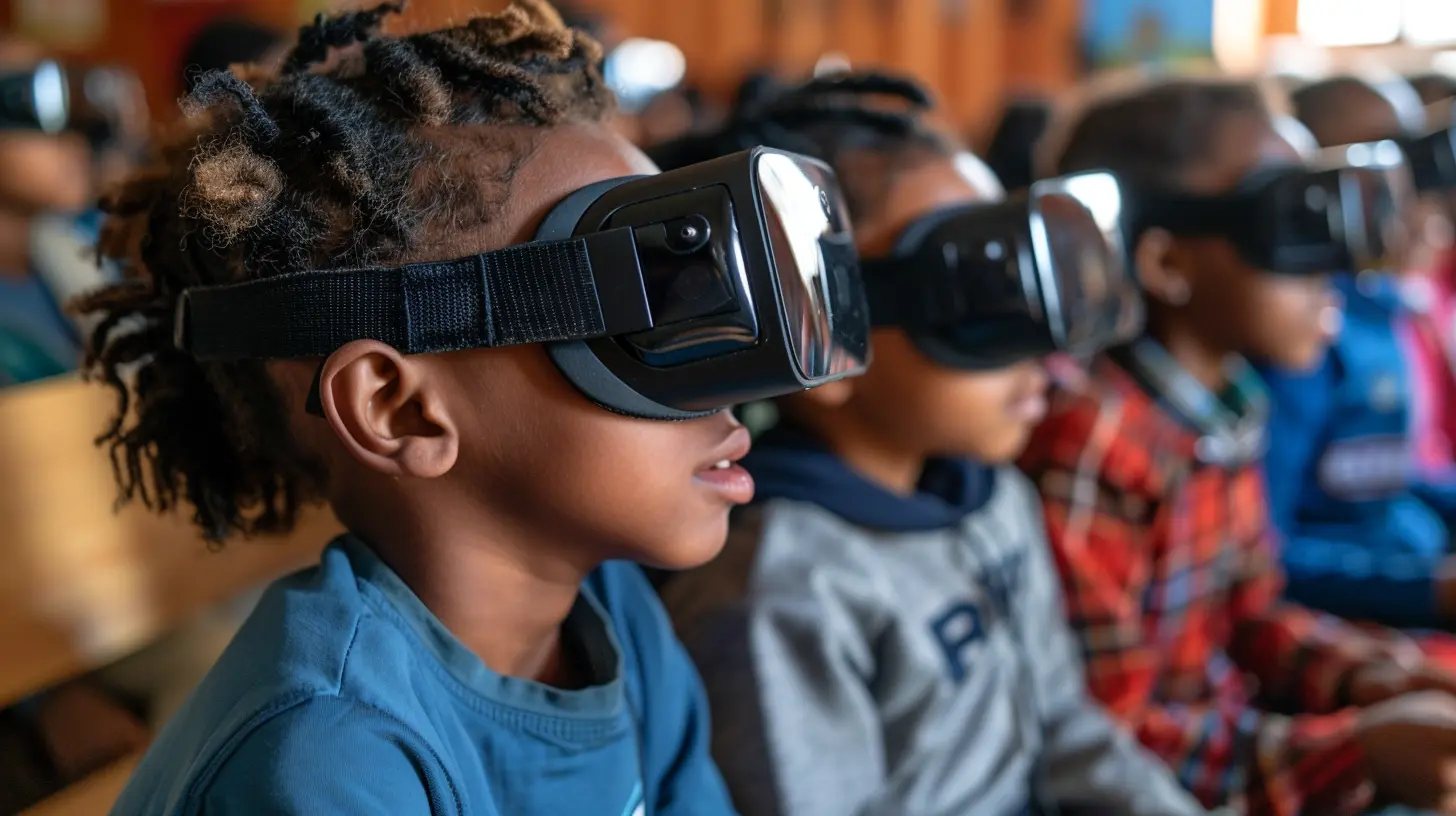 Using Augmented Reality to Deepen Student Understanding