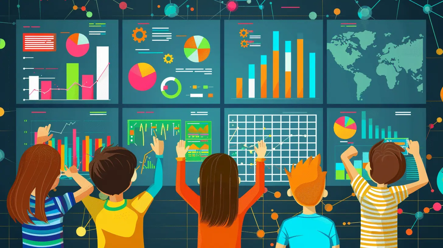 Using Data Analytics to Improve Student Performance