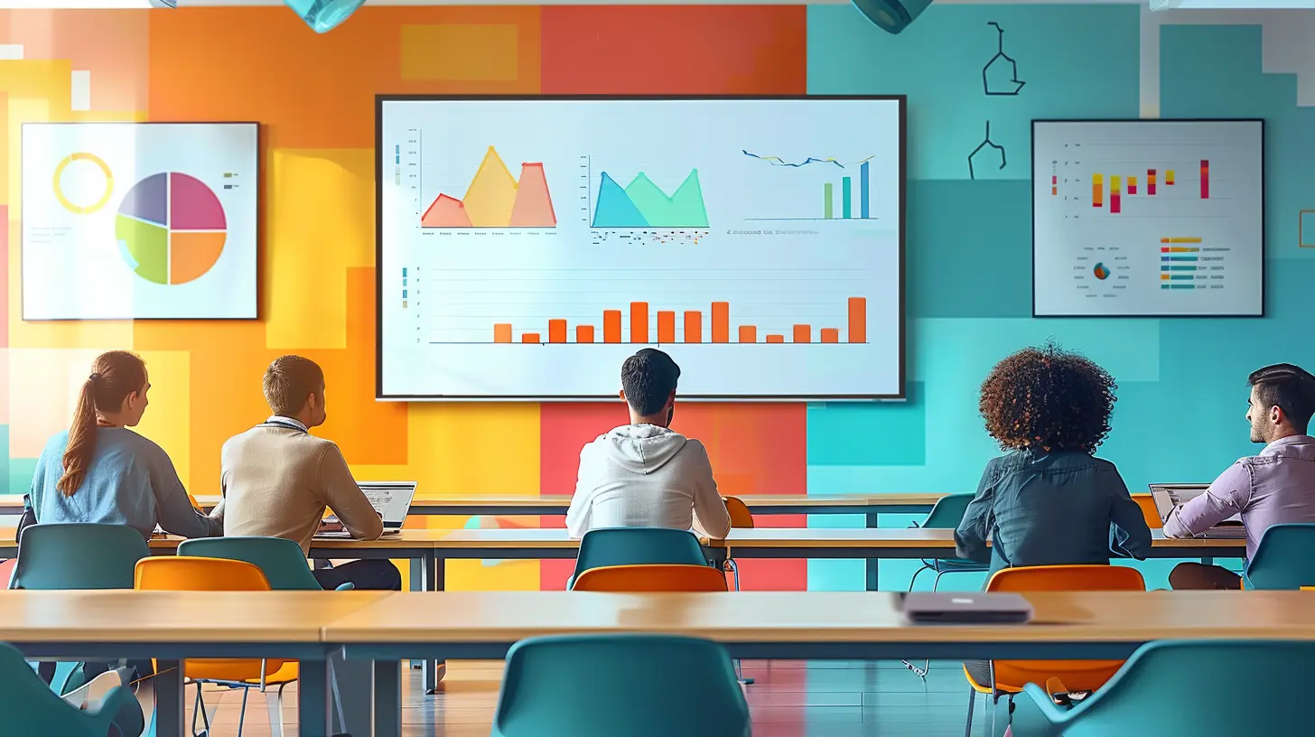 Using Data Analytics to Improve Student Performance