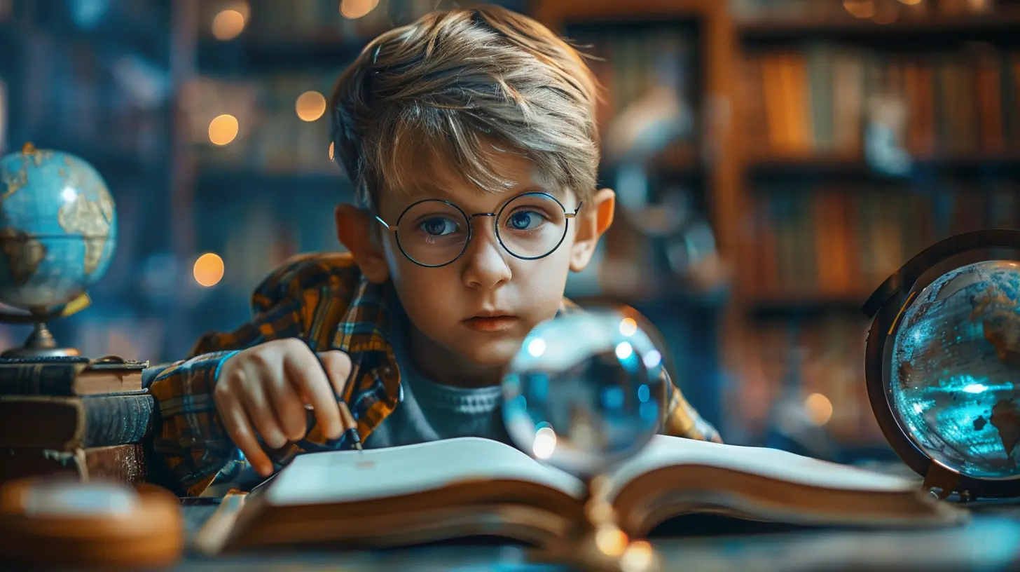 Using Inquiry-Based Learning to Connect Cross-Curricular Content