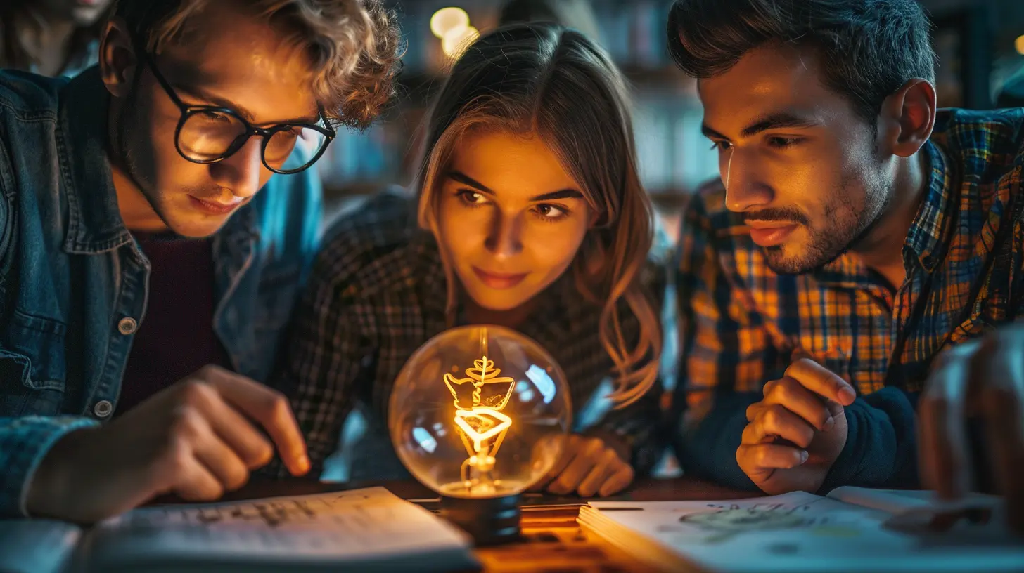 Using Inquiry-Based Learning to Connect Cross-Curricular Content