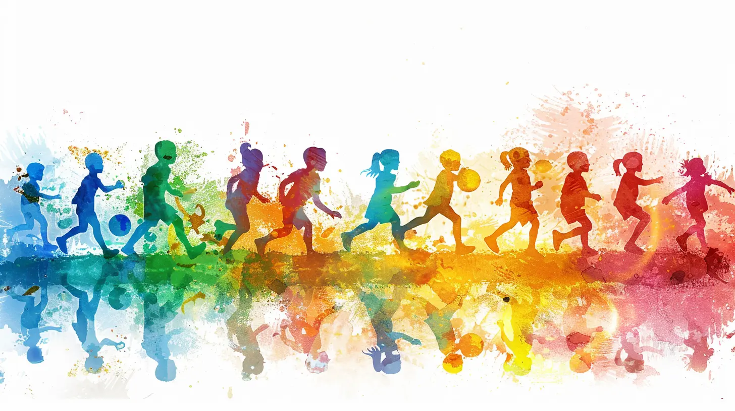 Using PE to Teach Leadership and Teamwork Skills