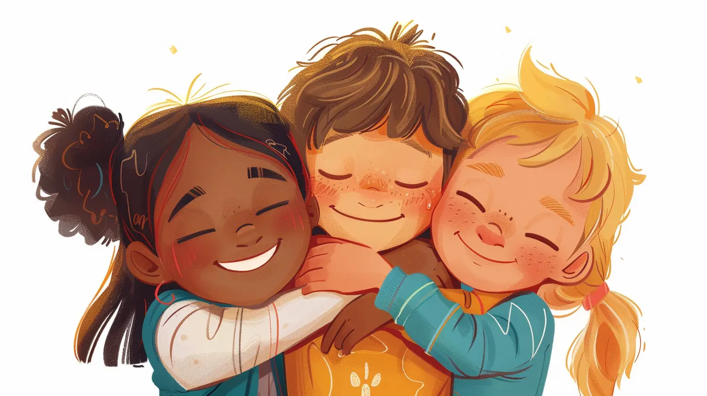 Using SEL to Support Students with Diverse Learning Needs