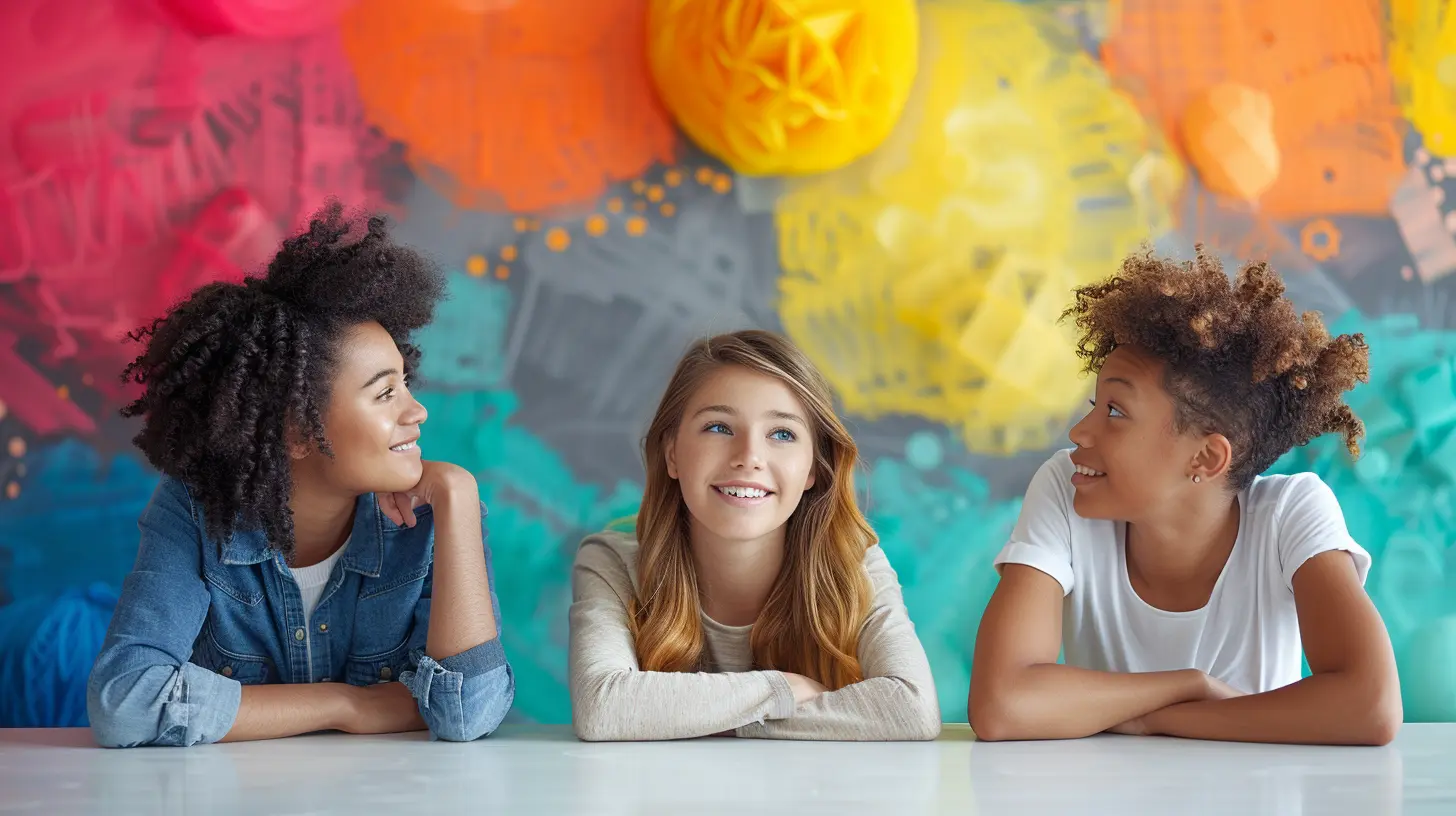 Using SEL to Support Students with Diverse Learning Needs