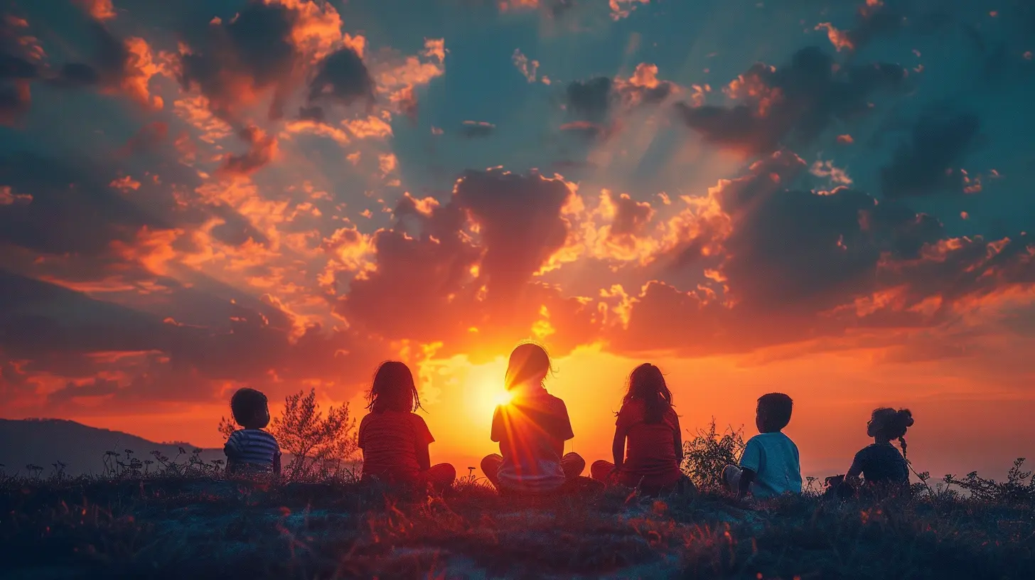 Using Storytelling to Build Emotional Connections in Students