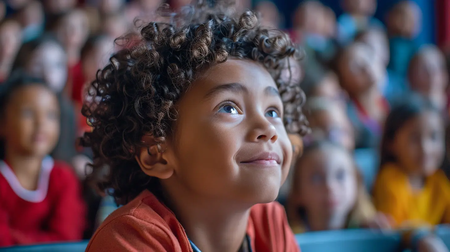 Using Visual Aids and Multimedia to Capture Student Attention