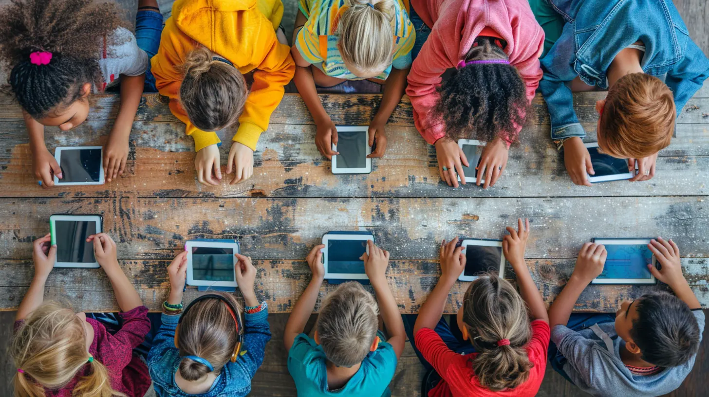 Using Visual Aids and Multimedia to Capture Student Attention