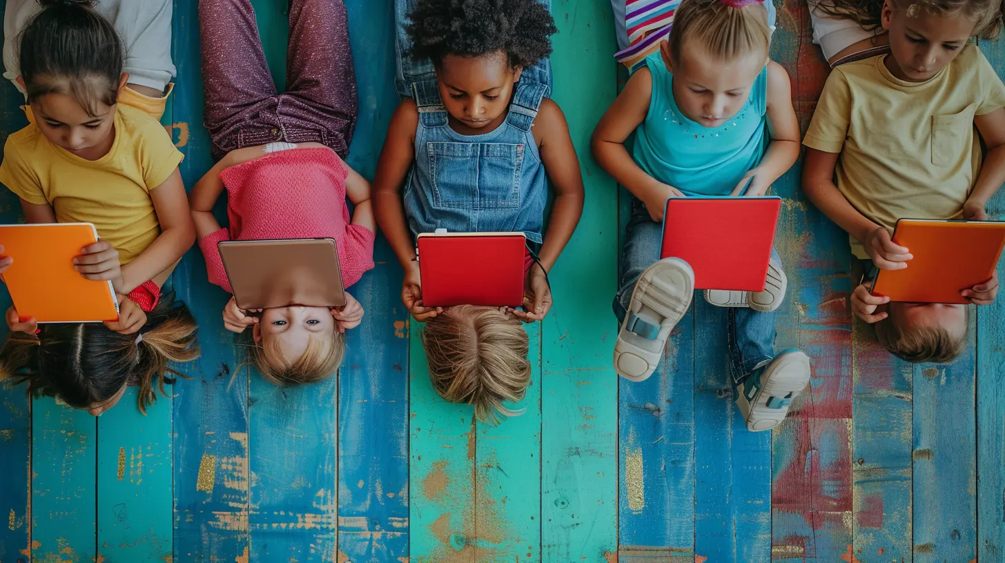 Using Visual Aids and Multimedia to Capture Student Attention