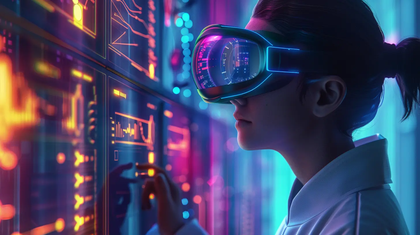 Virtual Labs: Bringing Hands-On Science Experiments to Every Student